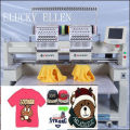 2 heads high speed commercial /industrial computerized Embroidery Machine